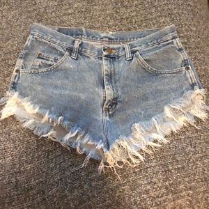 Wrangler Shorts